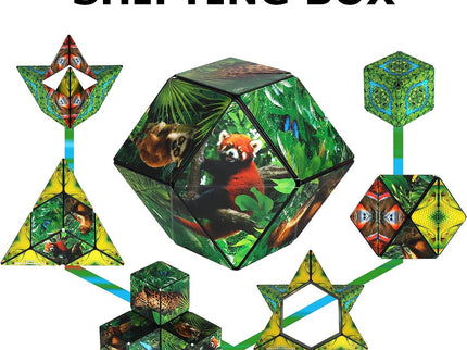 Shashibo 3 cubes image 2