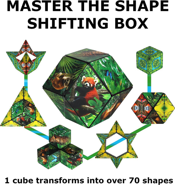 Shashibo 3 cubes image 2