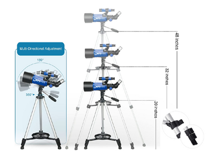 EPS 400 Telescope image 4