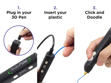 3Doodler Flow - 3D Pen image 4