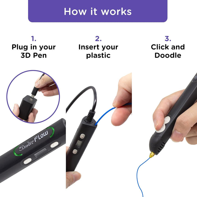 3Doodler Flow - 3D Pen image 4