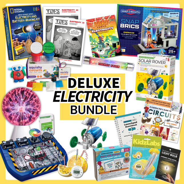 Deluxe Electricity Bundle
