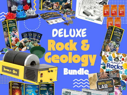 Deluxe Rock and Geology Bundle
