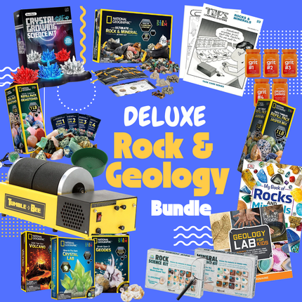 Collection image for: Rocks & Rock Tumblers