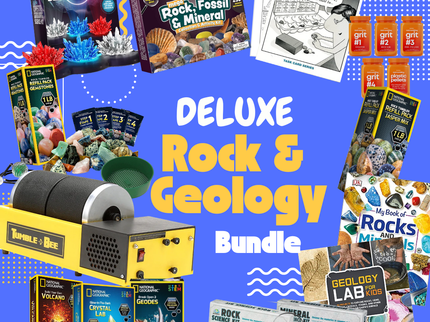 Deluxe Rock and Geology Bundle