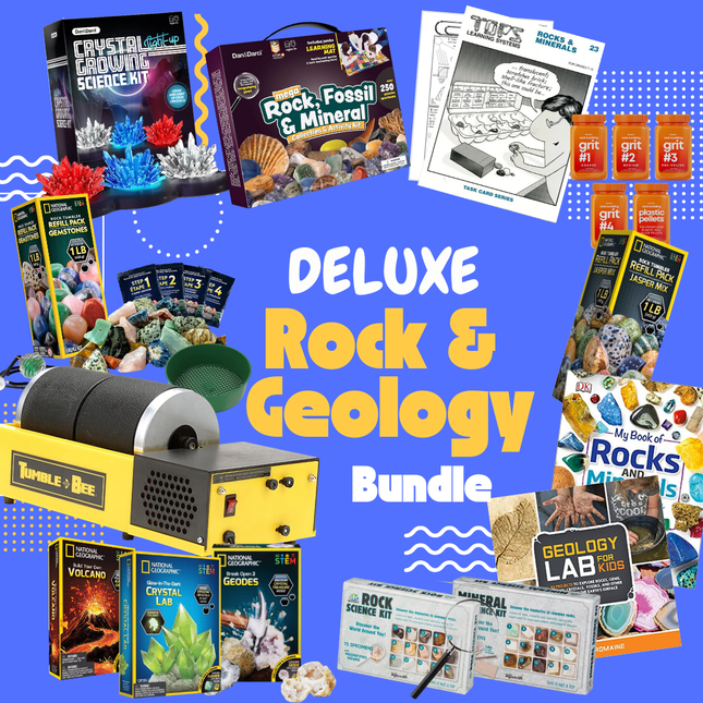 Deluxe Rock and Geology Bundle