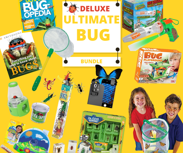 Deluxe Ultimate Bug Bundle – Easy Peasy Science