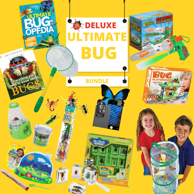 Deluxe Ultimate Bug Bundle