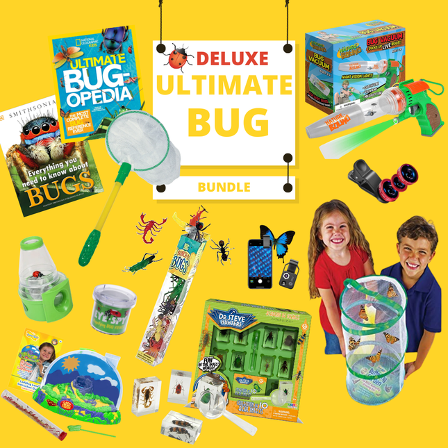 Deluxe Ultimate Bug Bundle