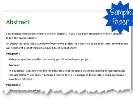 Diffusion Races - Science Project Kit image 4