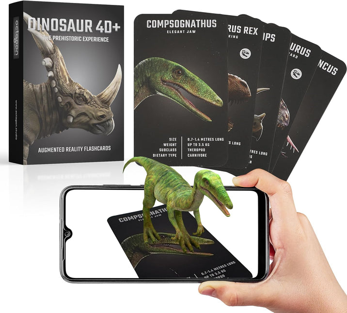 Deluxe Dinosaur Bundle