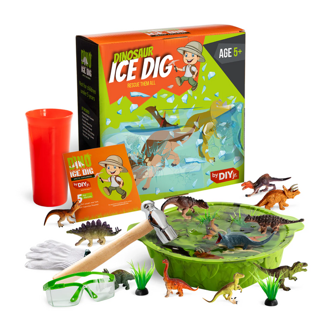 Deluxe Dinosaur Bundle