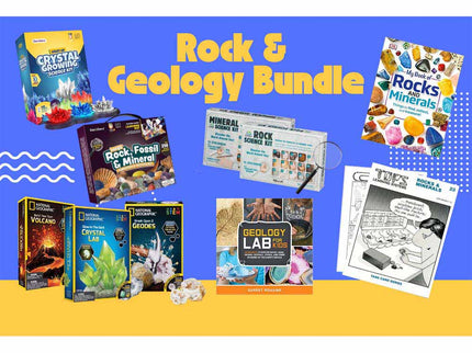 Rock and Geology Bundle image 0