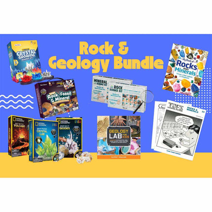 Rock and Geology Bundle image 0