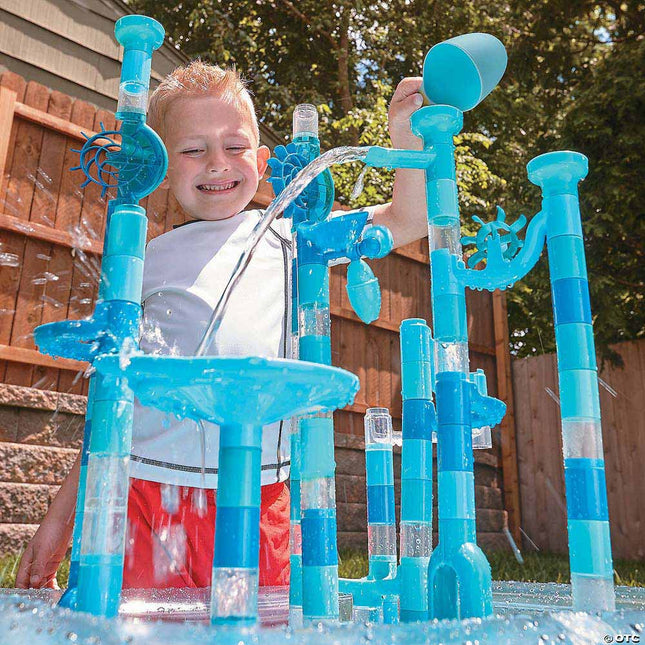 Aqua Maze Marble Run image 0