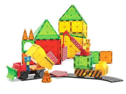 Magna-Tiles Builder XL 50-Piece Set image 2