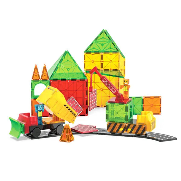 Magna-Tiles Builder XL 50-Piece Set image 2