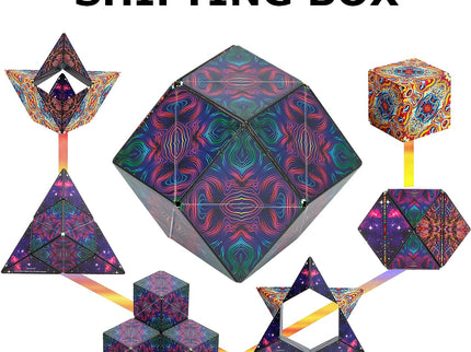 Shashibo 4 Cubes image 2