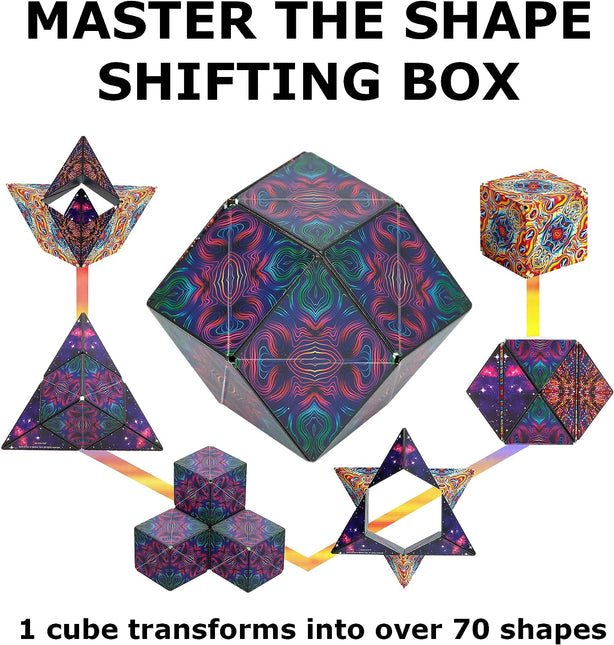 Shashibo 4 Cubes image 2