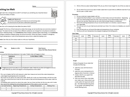 Ooey Gooey Chemistry - Science Curriculum image 5