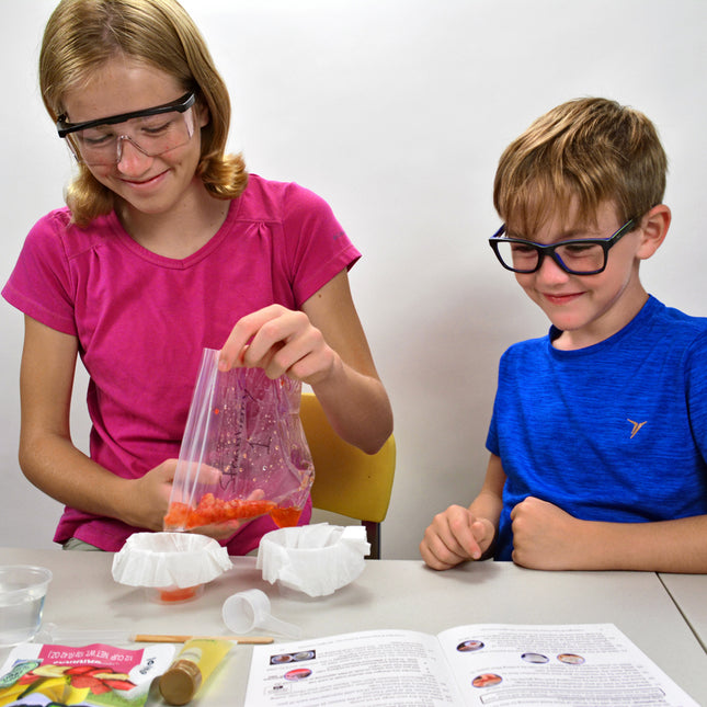 DNA Extraction - Science Project Kit image 1