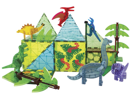 Magna-Tiles Dino Bundle image 4