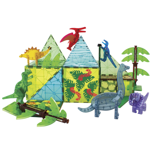 Magna-Tiles Dino Bundle image 4