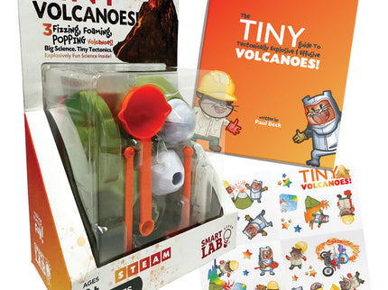 Tiny Gardening, Solar System and Volcano Bundle