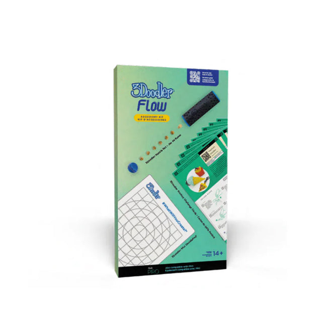 3D Pen Bundle with 3Doodler Flow Pen