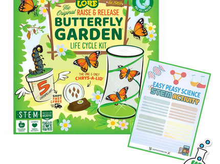 Butterfly Garden with Free Shipping and Voucher