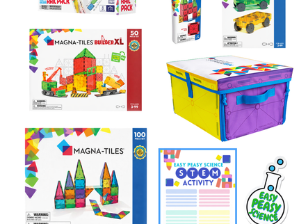 Magna-Tiles Bundle