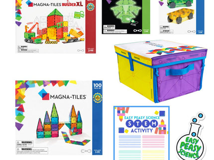 Magna-Tiles Bundle