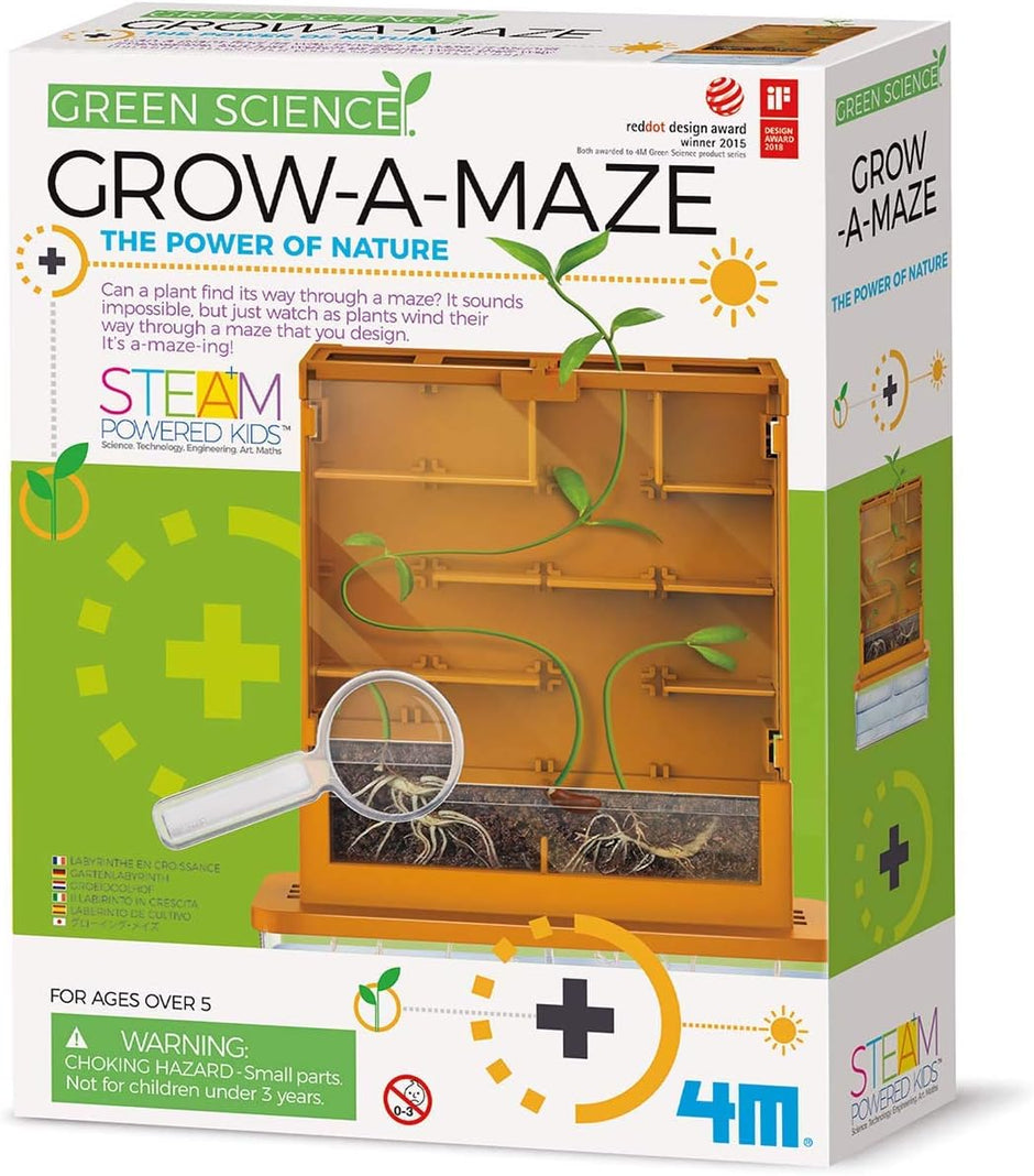 Deluxe Plant & Garden Bundle – with a Hydroponic Growing System – Easy ...