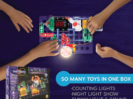 Snap Circuits Arcade