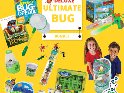 Deluxe Ultimate Bug Bundle