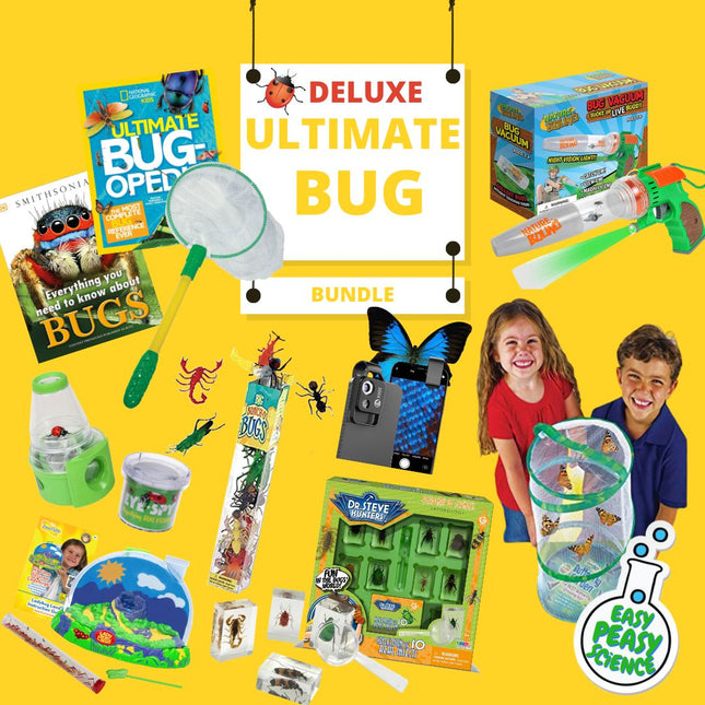 Deluxe Ultimate Bug Bundle