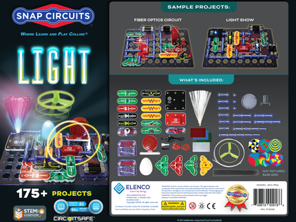 Snap Circuits Light