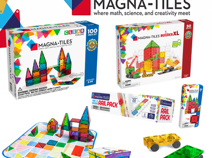 Magna-Tiles Bundle
