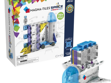 Magna-Tiles Space Bundle
