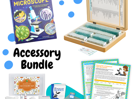 Microscope Accessory Bundle