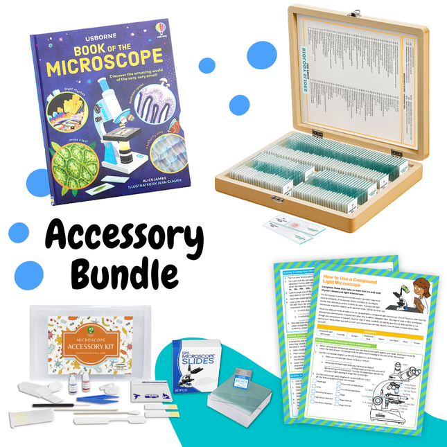 Microscope Accessory Bundle