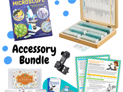 Microscope Accessory Bundle