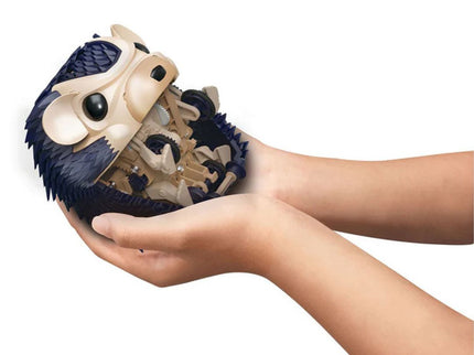 Tumbling Hedgehog- My Robotic Pet