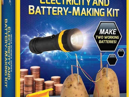 Deluxe Electricity Bundle