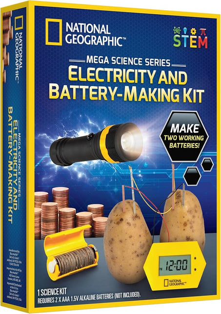 Deluxe Electricity Bundle