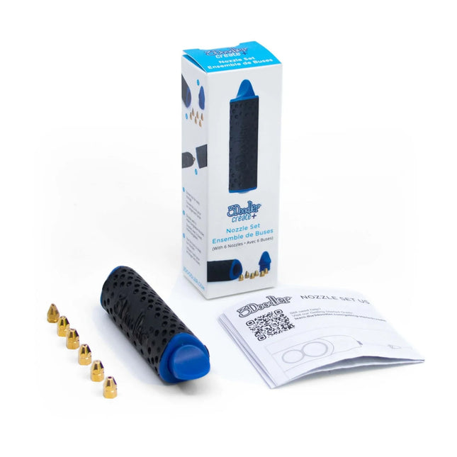 3D Pen Bundle with 3Doodler Flow Pen