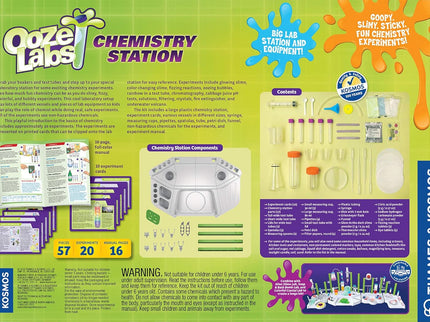 Chemistry Lab Set Bundle