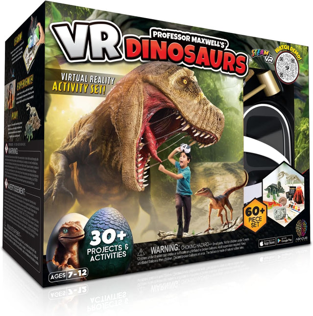 Deluxe Dinosaur Bundle