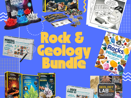 Rock and Geology Bundle