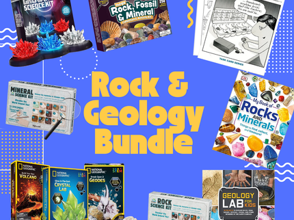 Rock and Geology Bundle